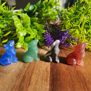 Mini Wolves