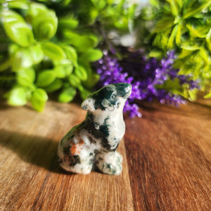Mini Wolves