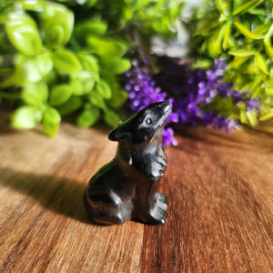 Mini Wolves