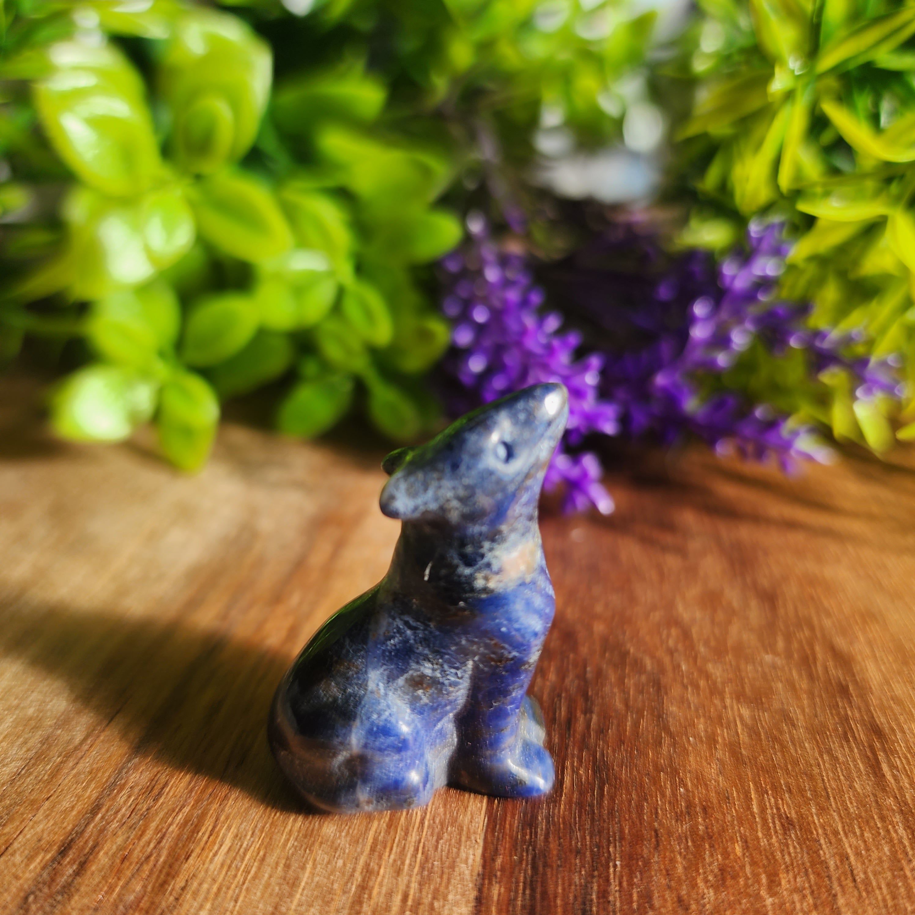 Mini Wolves