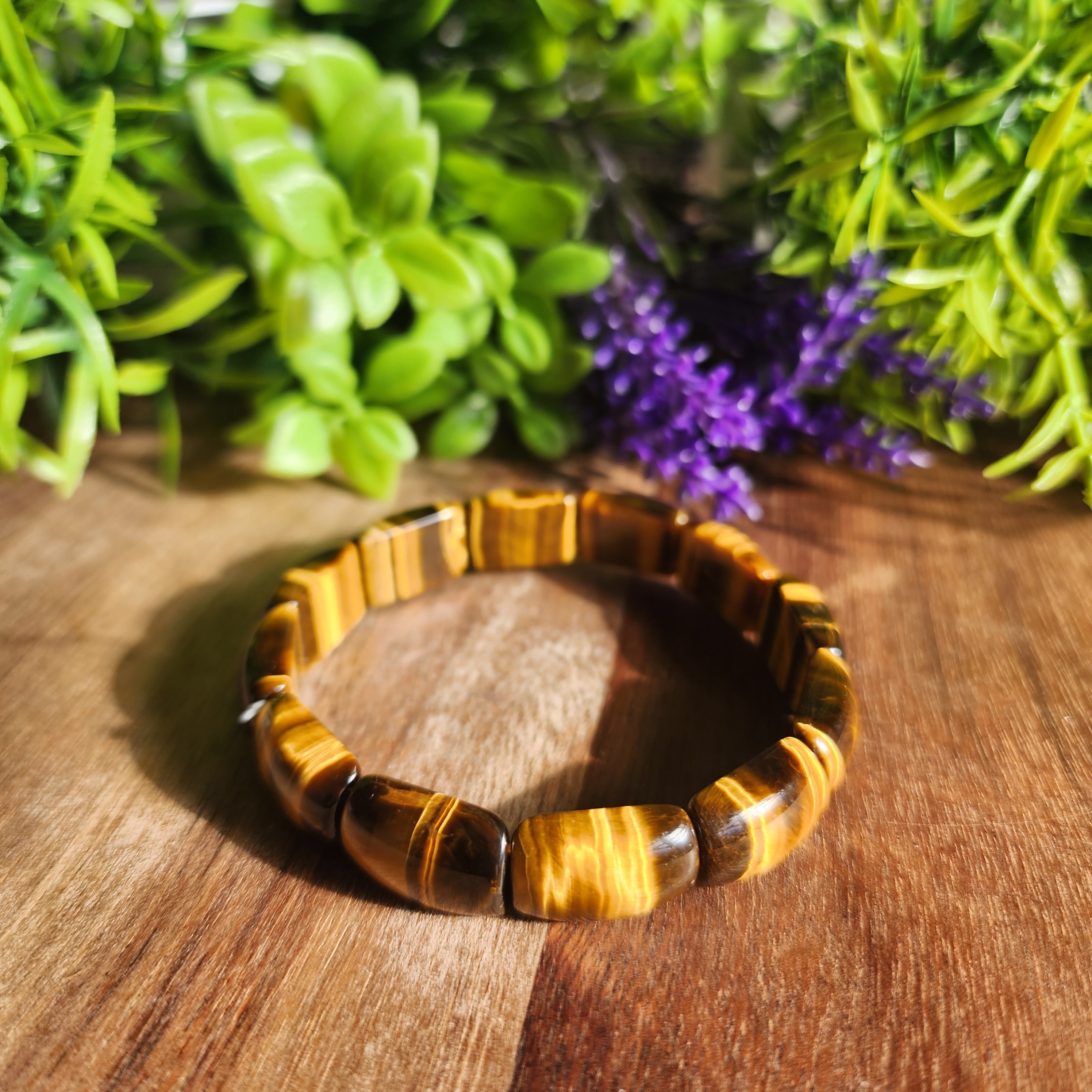 High Quality Tiger Eye Bracelet