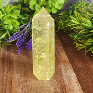 Citrine Points