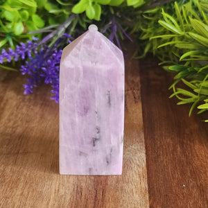 Kunzite Points