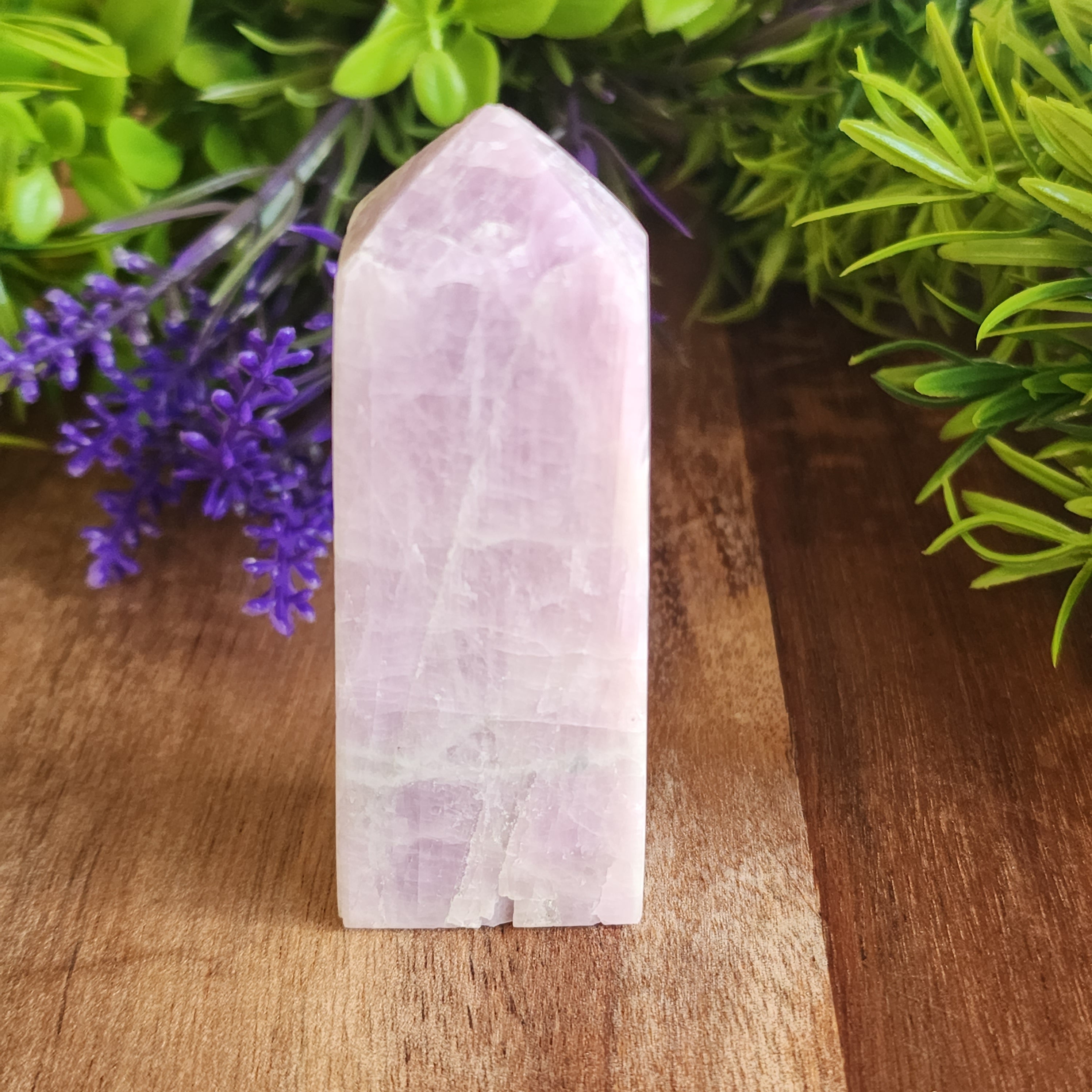 Kunzite Points