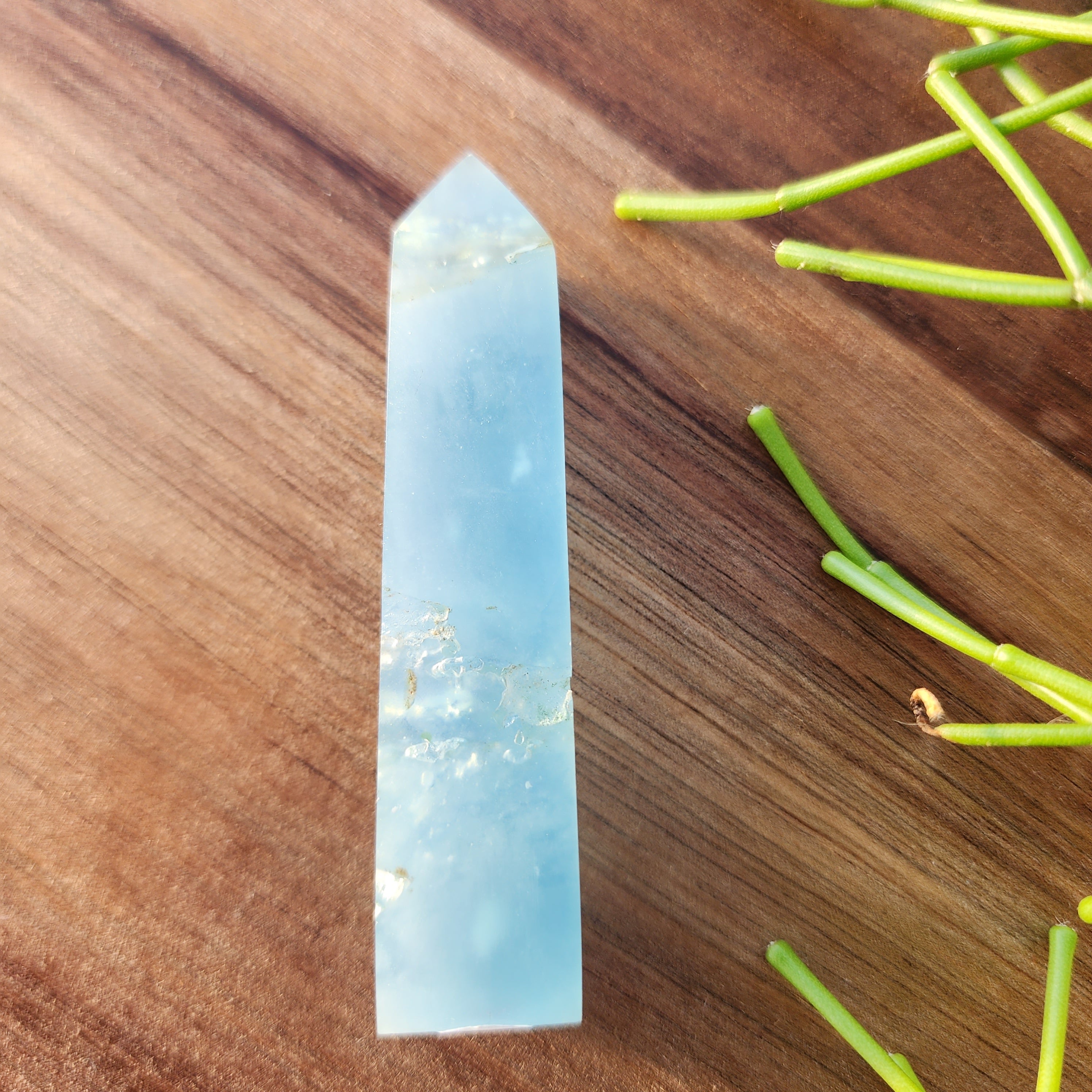 Aquamarine Points