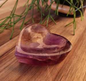 Fluorite Bowl