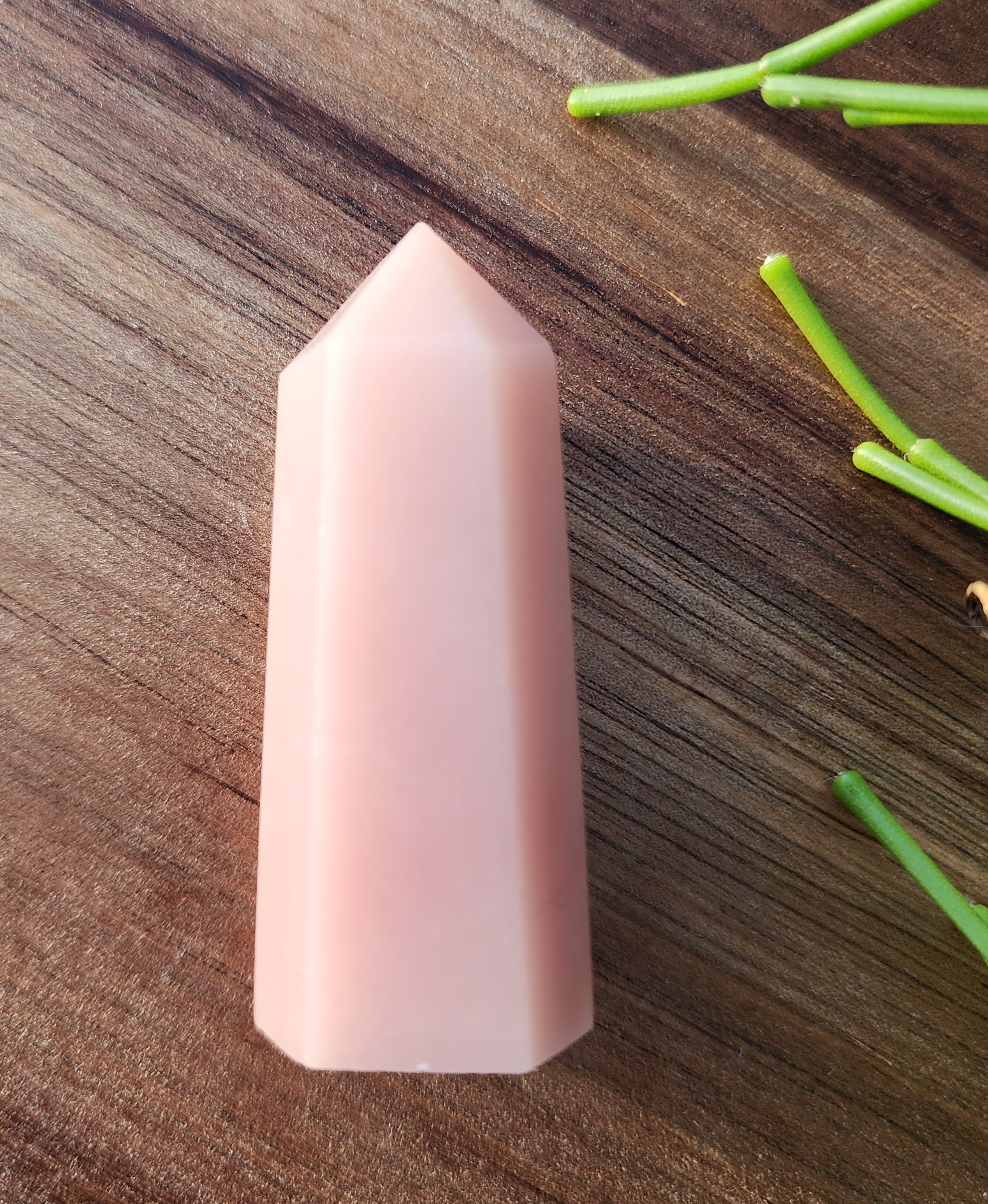 Pink Opal Point