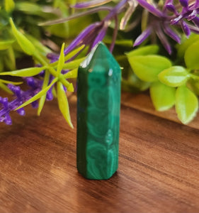 Malachite Points Mini