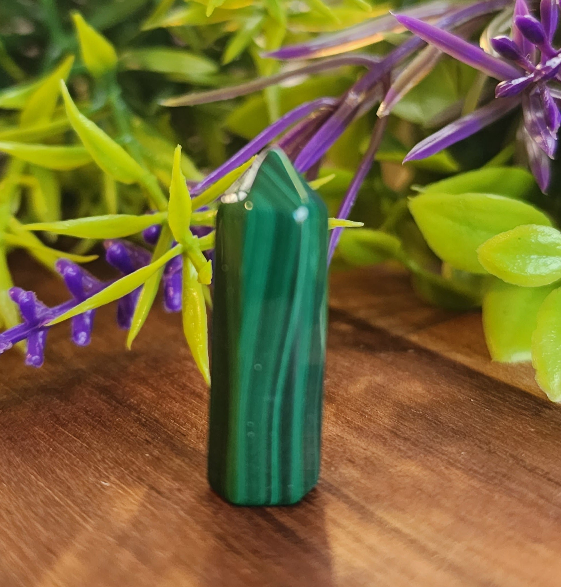 Malachite Points Mini