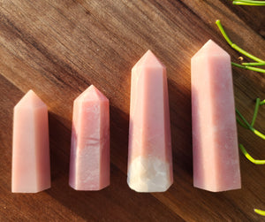 Pink Opal Point