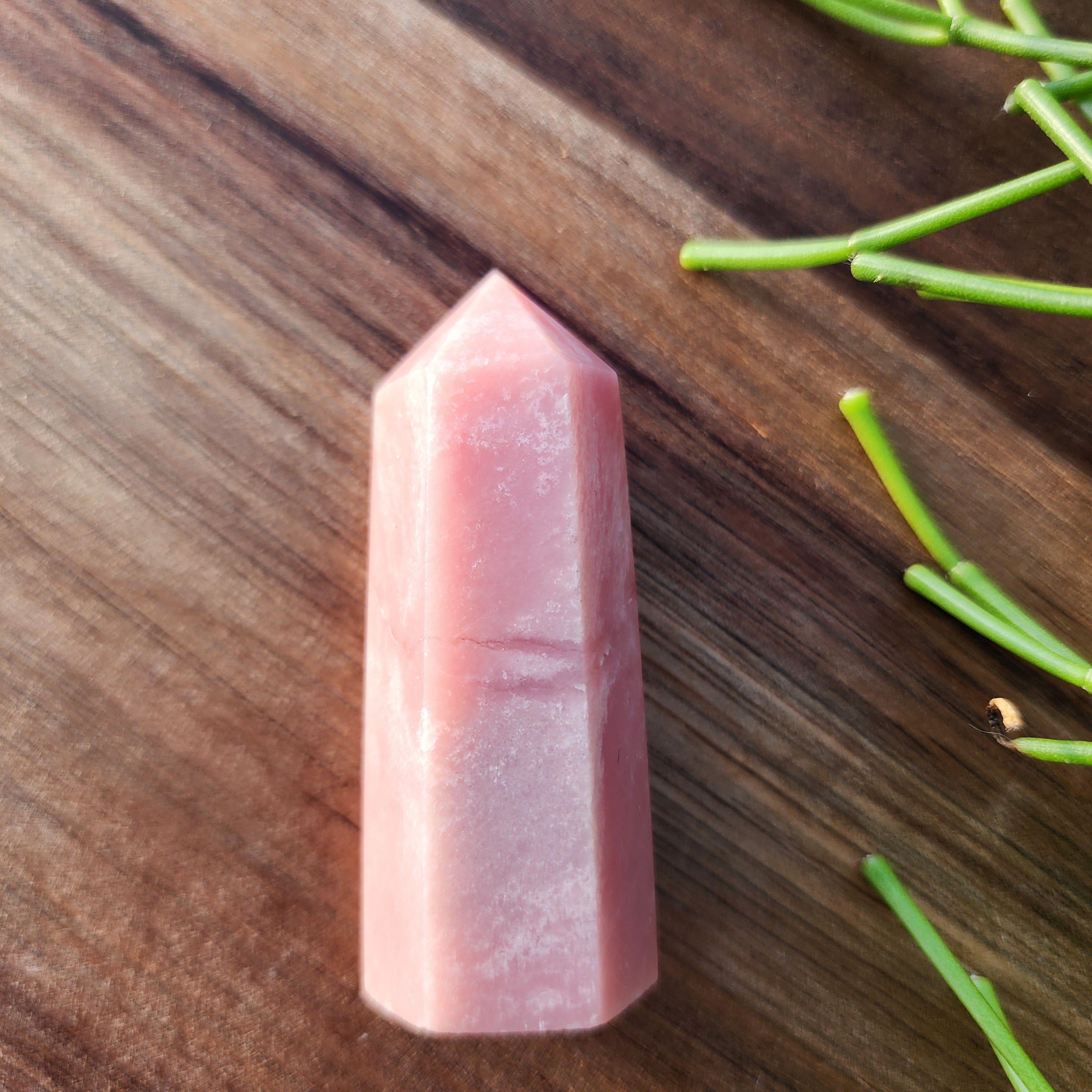 Pink Opal Point