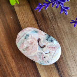 Peru Rhodochrosite Palmstones