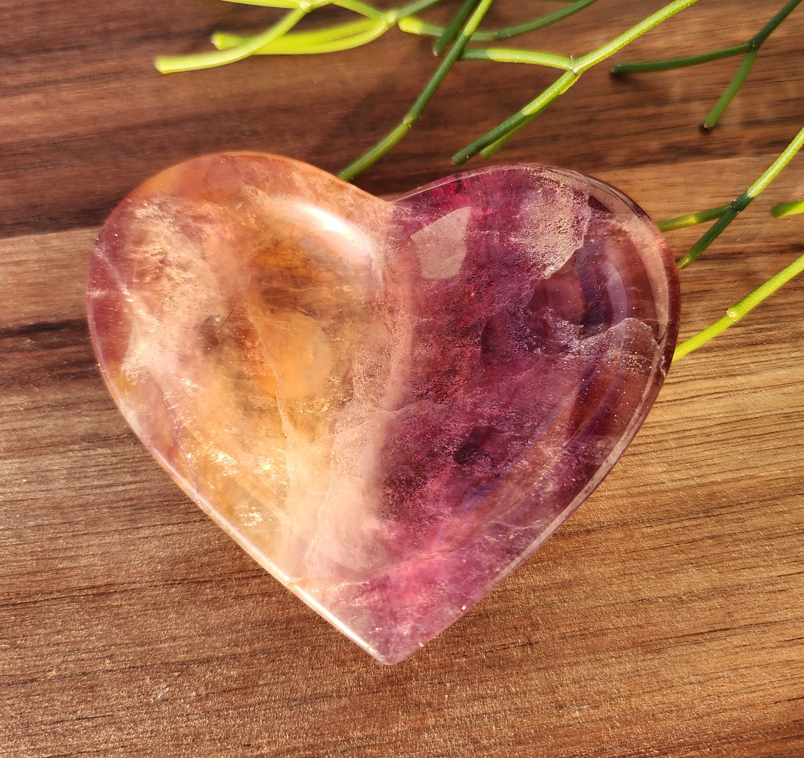 Fluorite Bowl