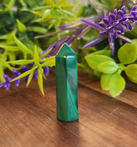 Malachite Points Mini