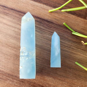 Aquamarine Points