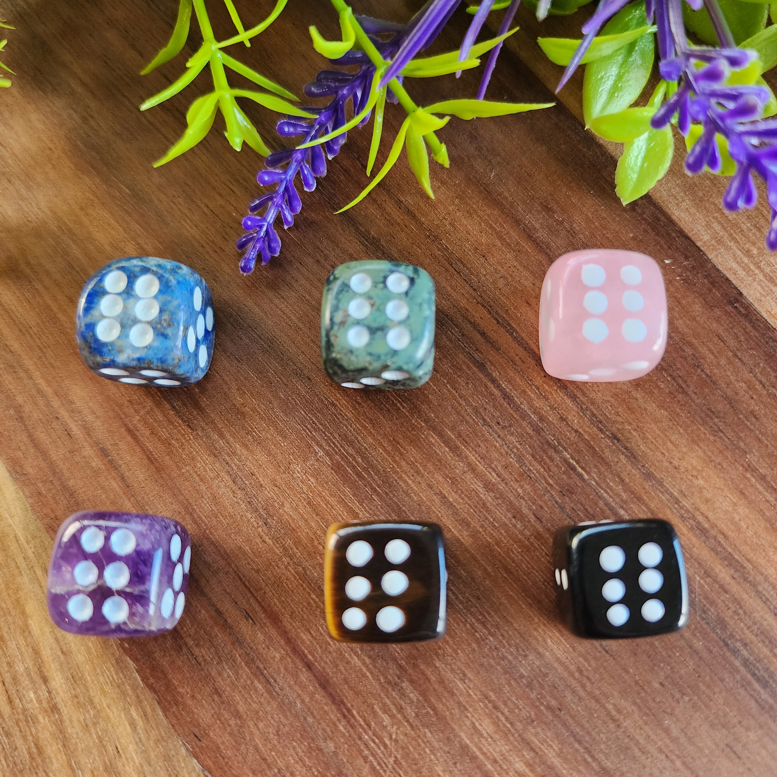 Crystal Dice