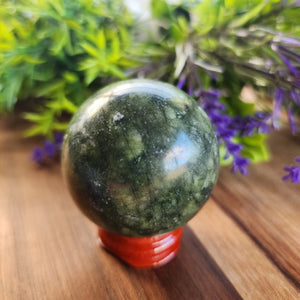 Jade Sphere 4.7cm