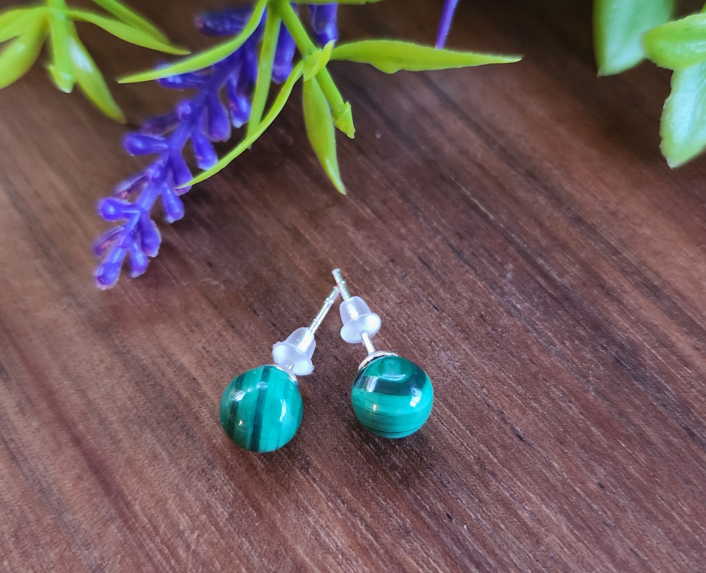 Sterling Silver Earrings