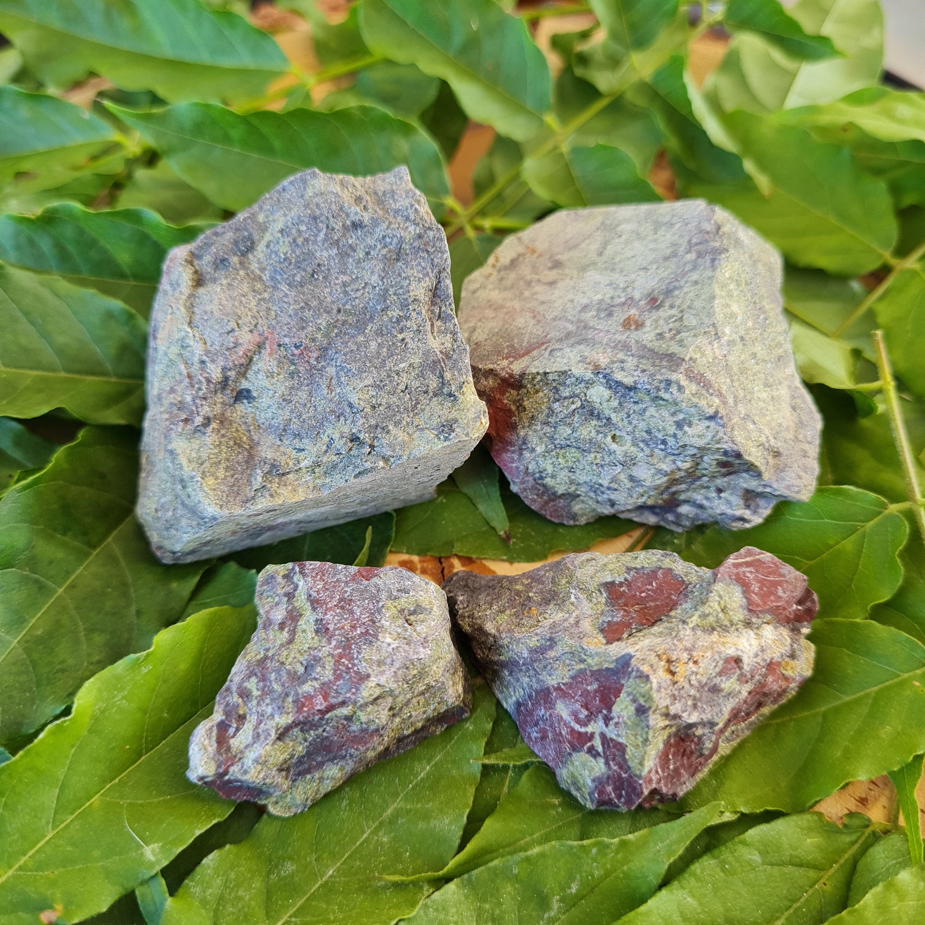 Dragon Bloodstone Raw