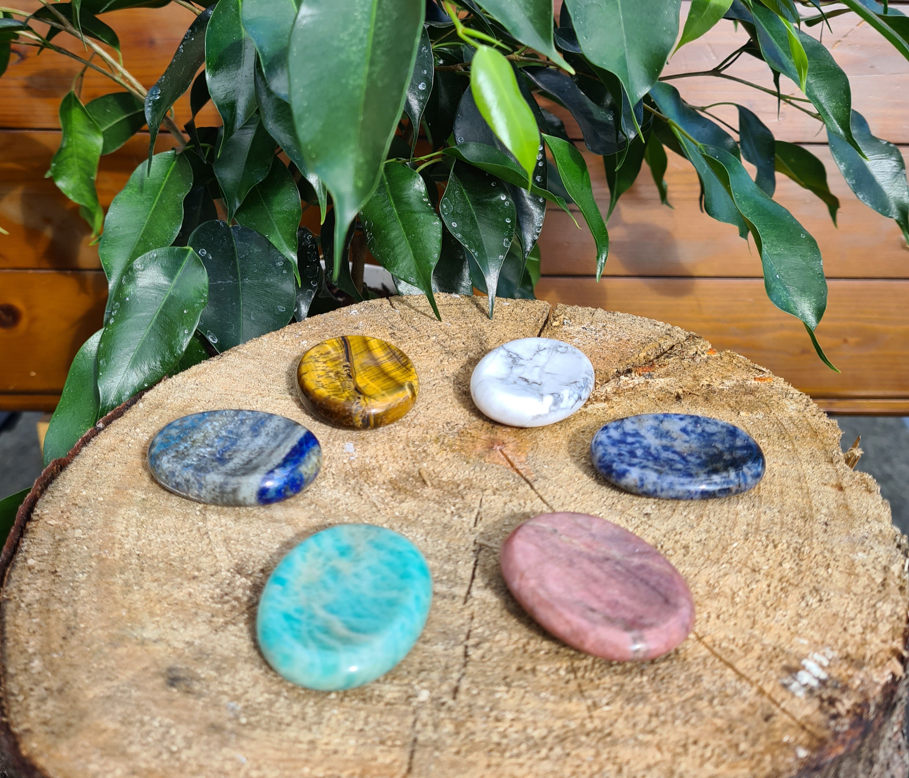 Worry Stones