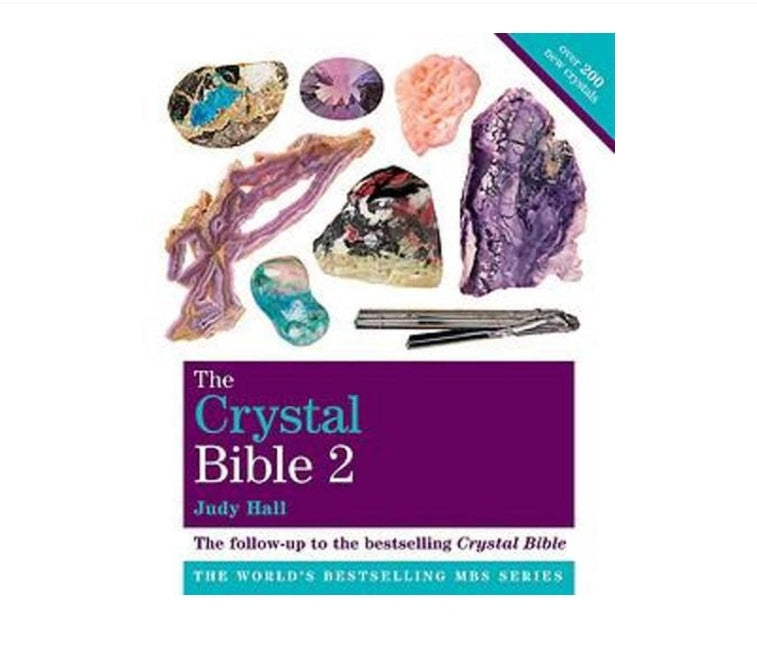 The Crystal Bible 2