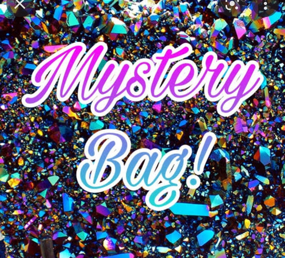 LIVE Mystery Bags